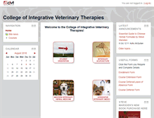 Tablet Screenshot of mycivt.civtedu.org